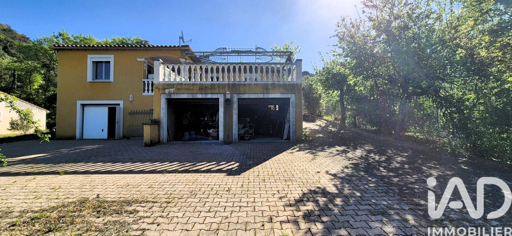 Maison 6 Pièce(s) Saint-André-de-Roquepertuis - Photo 3