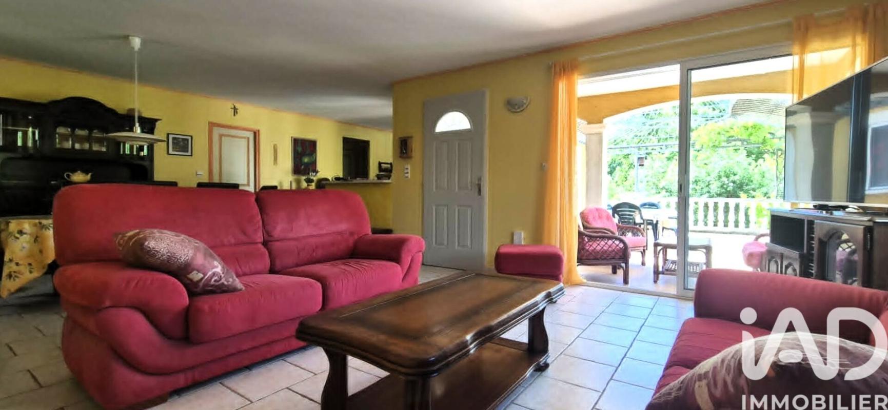 Maison 6 Pièce(s) Saint-André-de-Roquepertuis - Photo 6