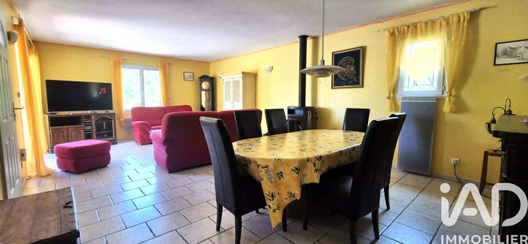 Maison 6 Pièce(s) Saint-André-de-Roquepertuis - Photo 7