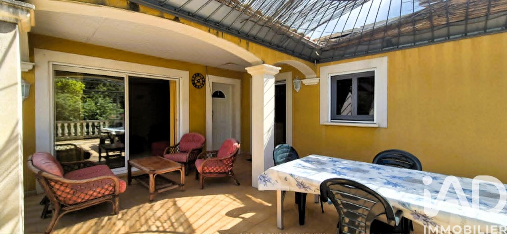 Maison 6 Pièce(s) Saint-André-de-Roquepertuis - Photo 8