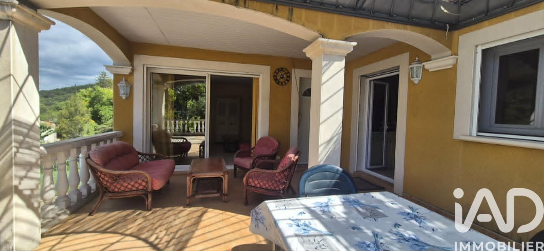 Maison 6 Pièce(s) Saint-André-de-Roquepertuis - Photo 9