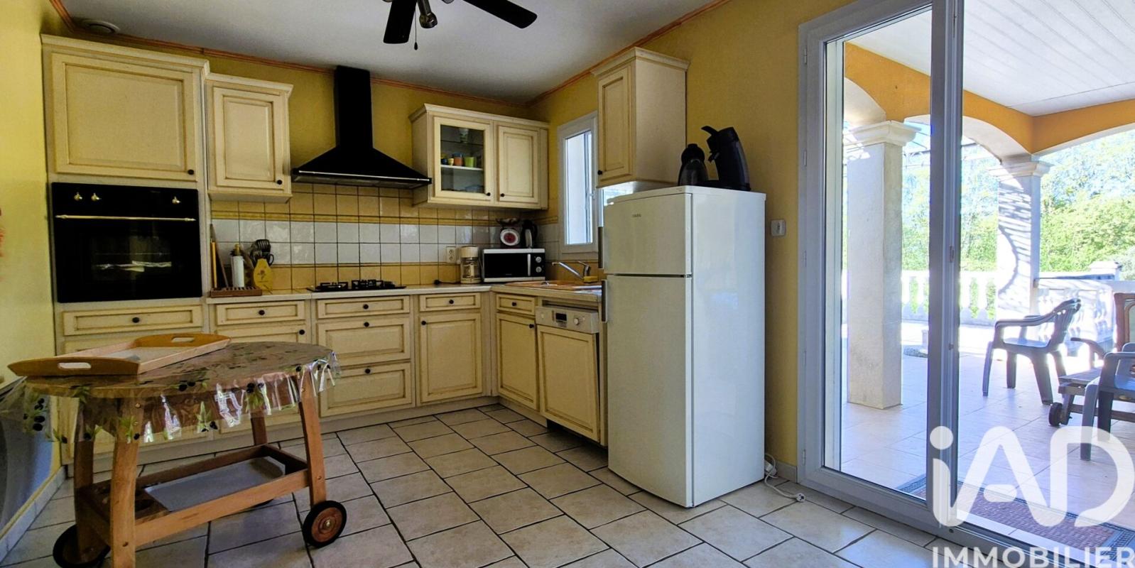 Maison 6 Pièce(s) Saint-André-de-Roquepertuis - Photo 10