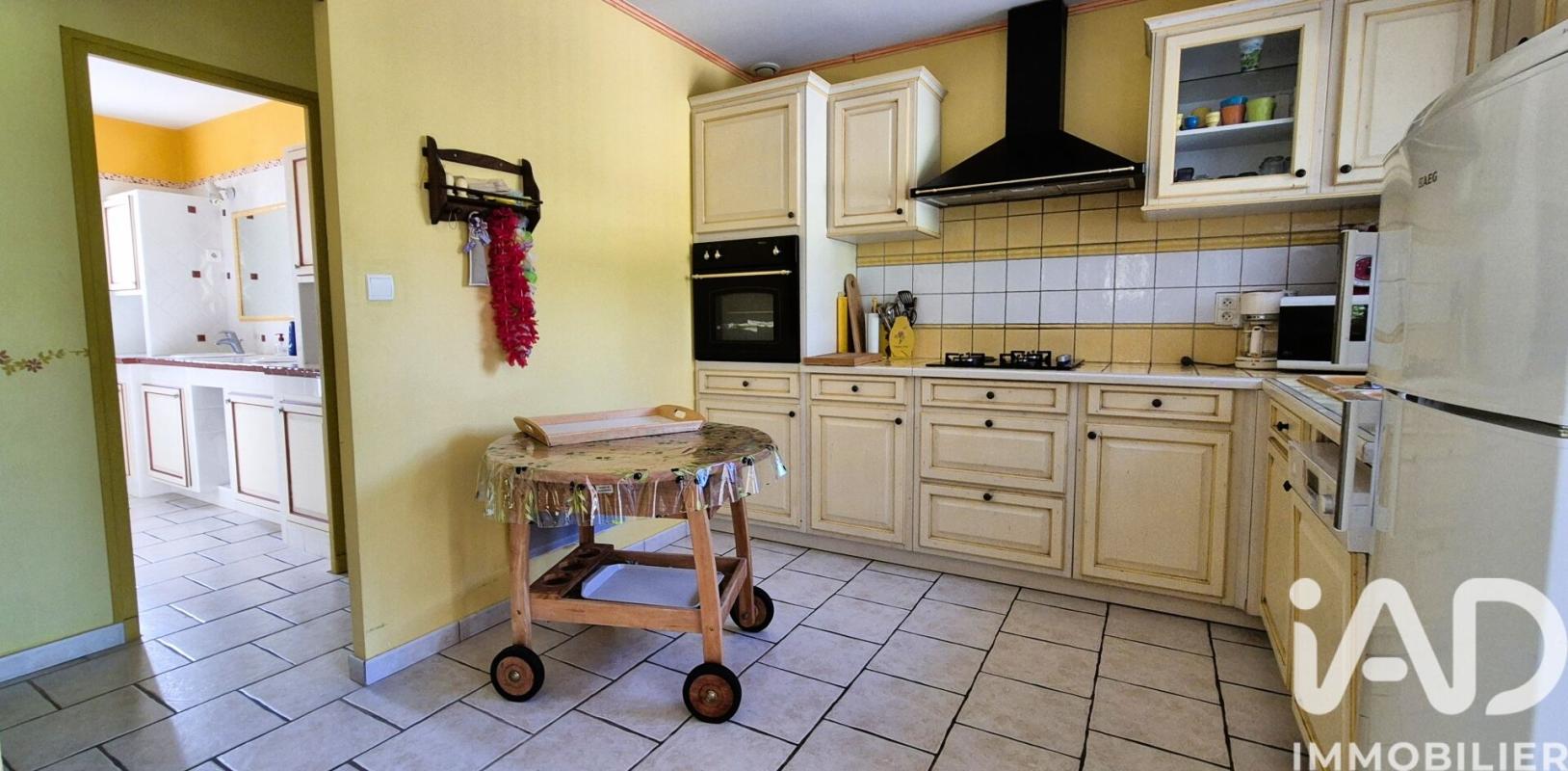 Maison 6 Pièce(s) Saint-André-de-Roquepertuis - Photo 11