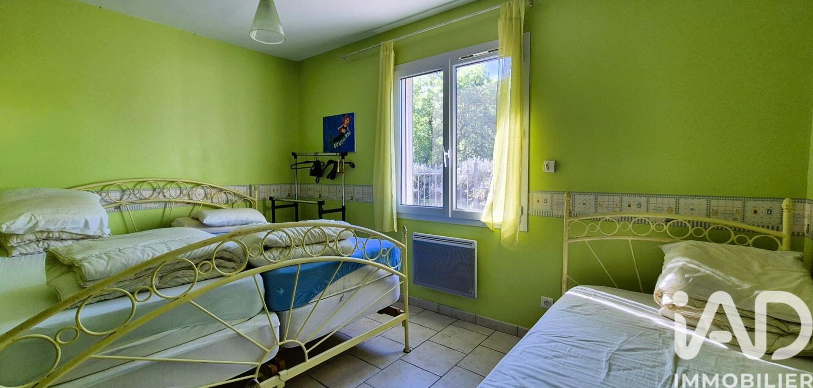 Maison 6 Pièce(s) Saint-André-de-Roquepertuis - Photo 13