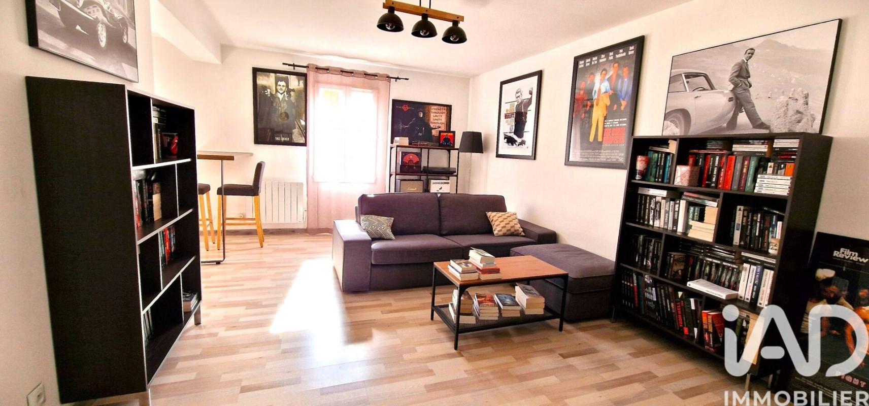 Appartement 2 Pièce(s) Le Beausset