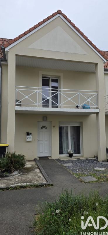 Maison 4 Pièce(s) Fameck