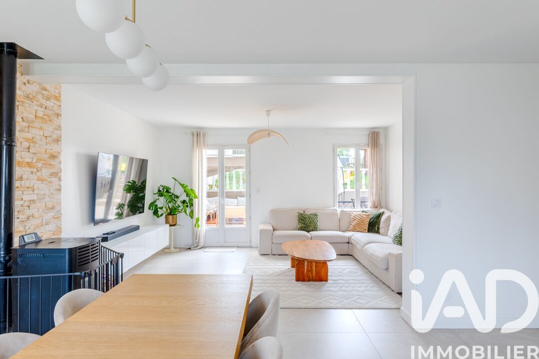 Maison 6 Pièce(s) Pierrelaye