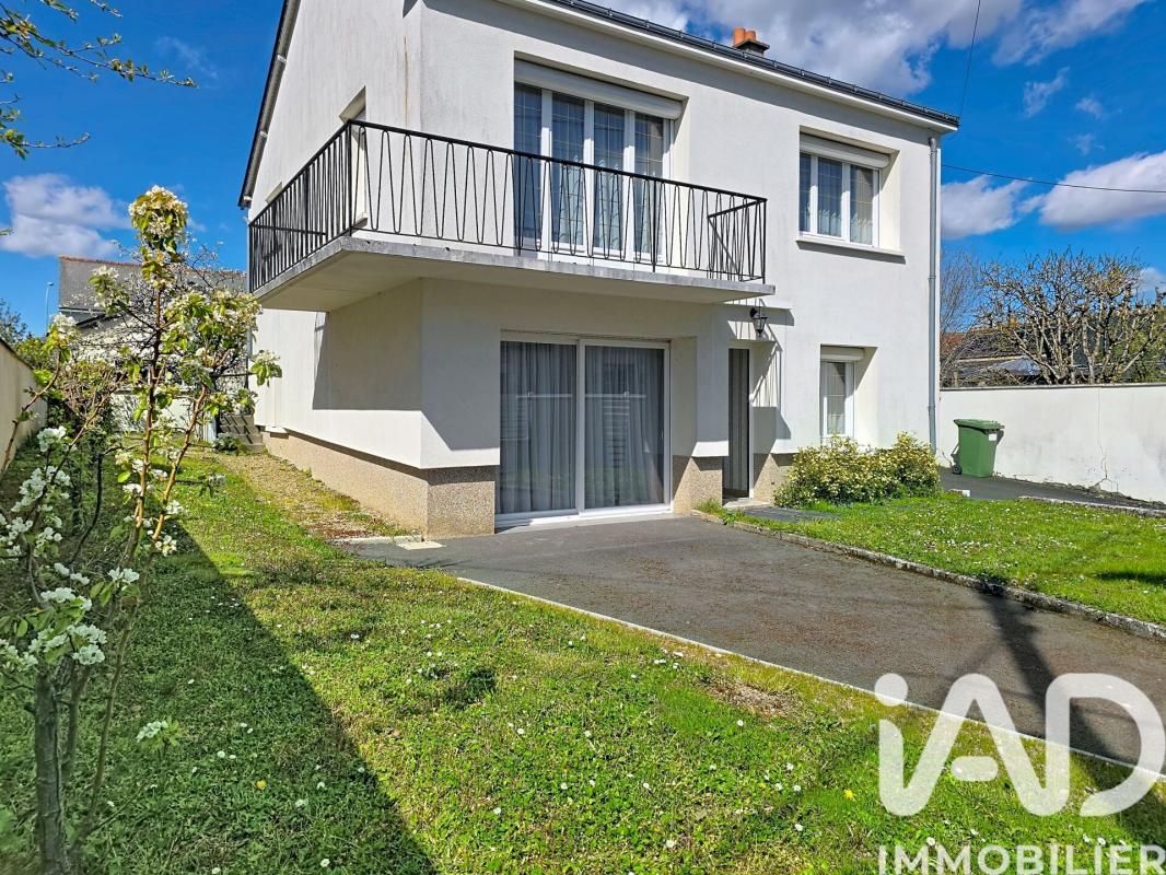 Maison de ville 4 Pièce(s) Saint-Avertin