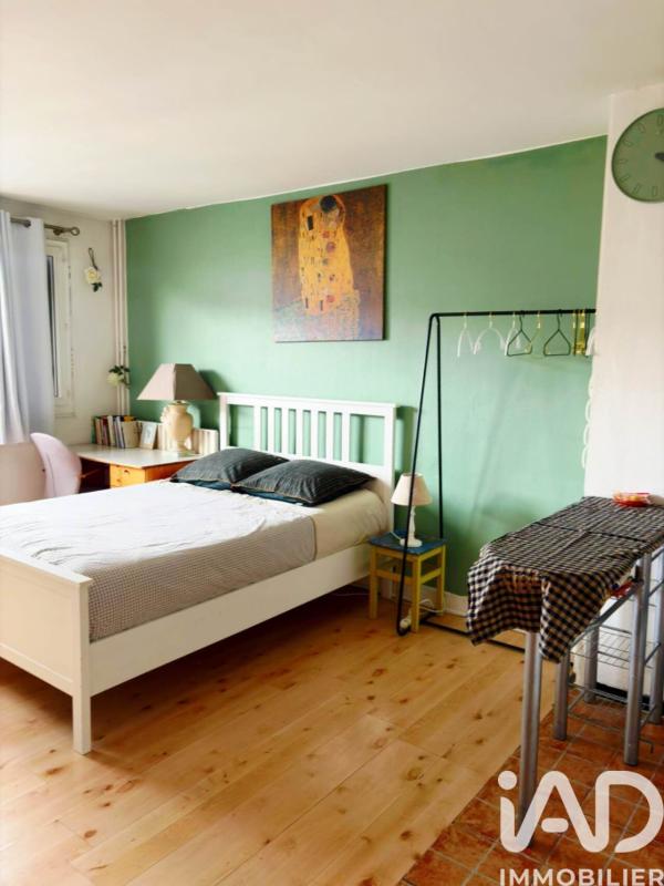 Appartement 1 Pièce(s) Paris 19eme Arrondissement