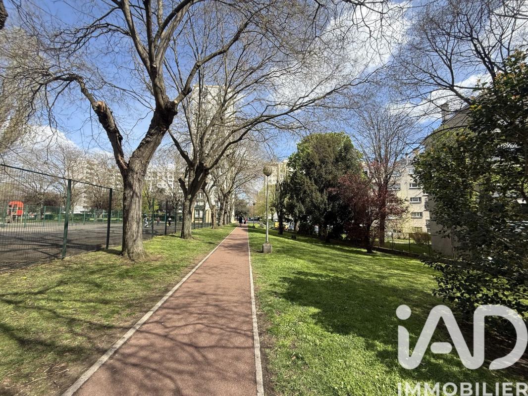 Appartement 3 Pièce(s) Ivry-sur-Seine