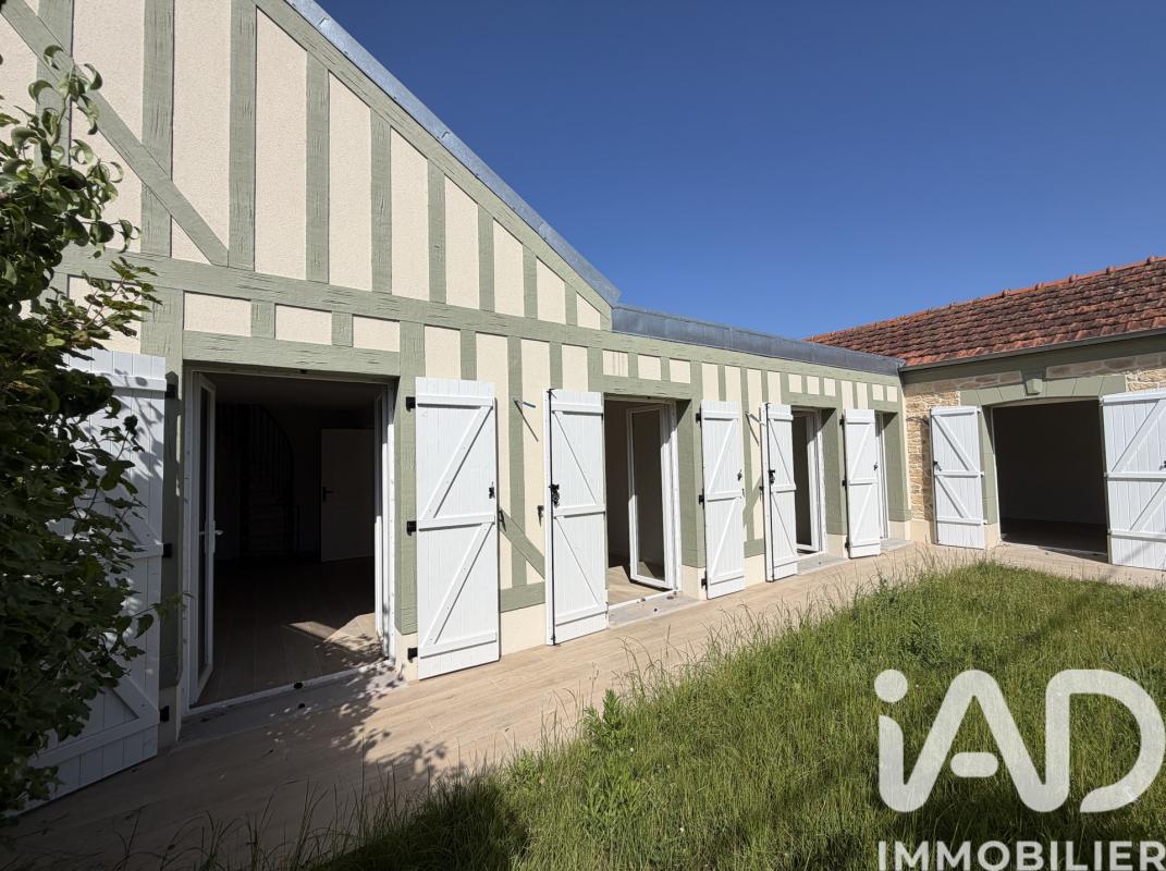 Maison 5 Pièce(s) Benerville-sur-Mer