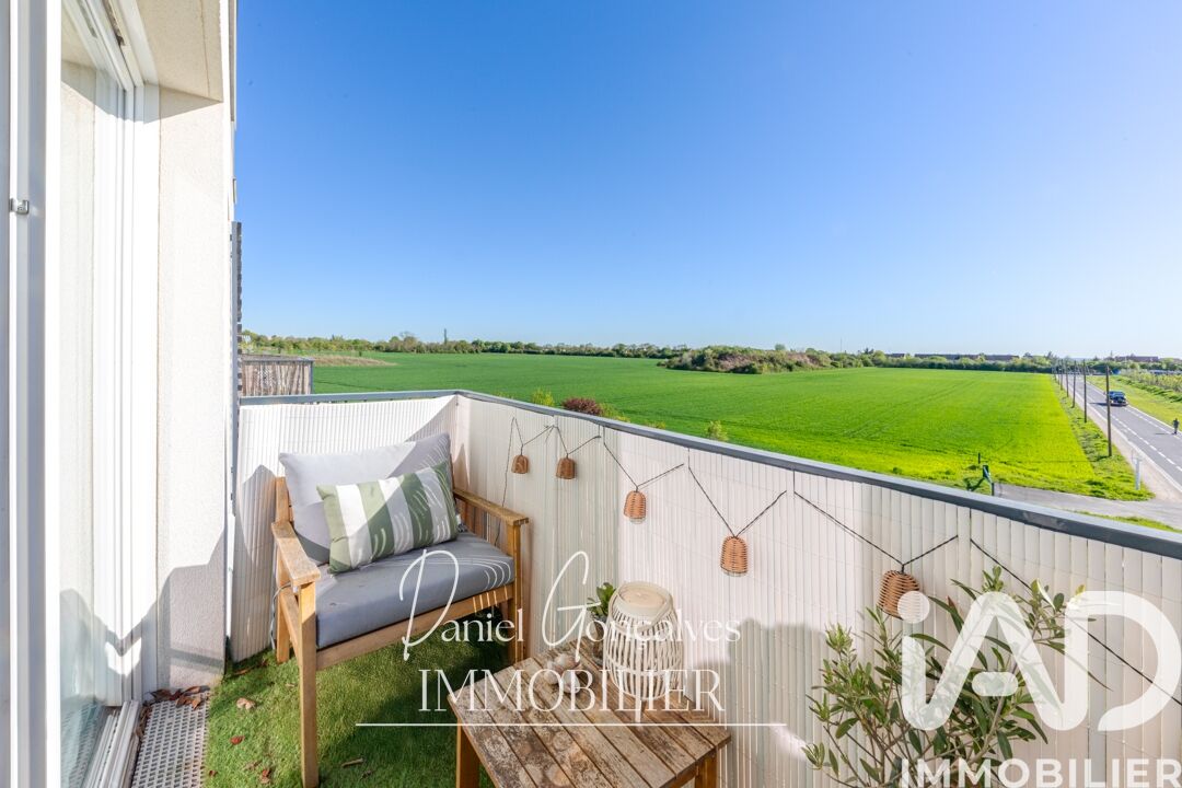 Appartement 3 Pièce(s) Herblay-sur-Seine