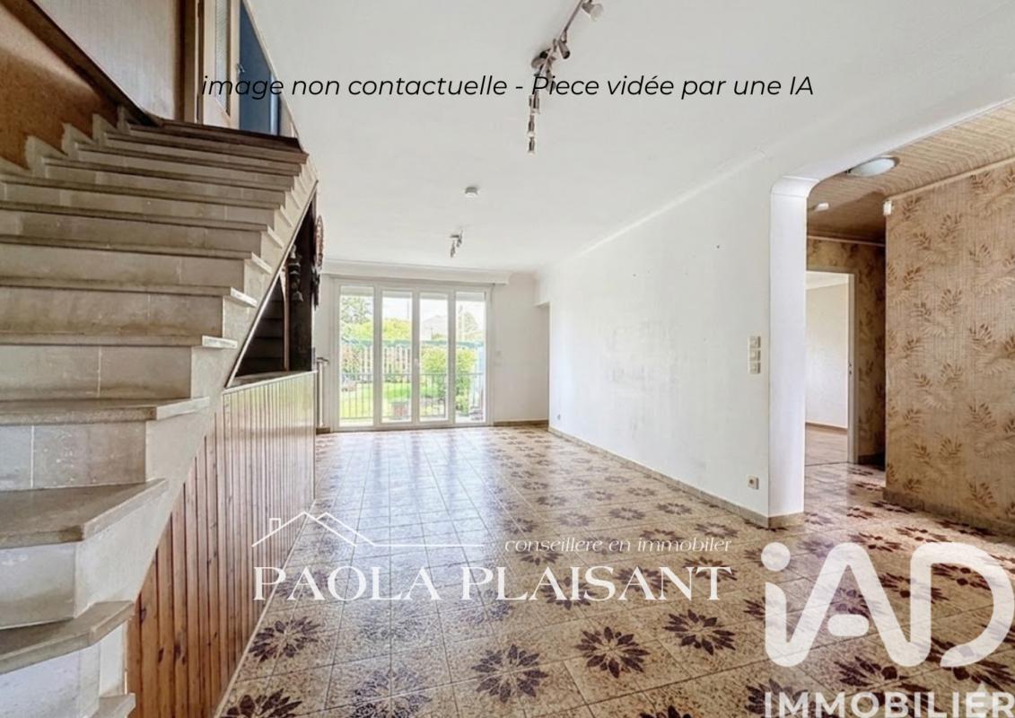 Maison 7 Pièce(s) Tremblay-en-France