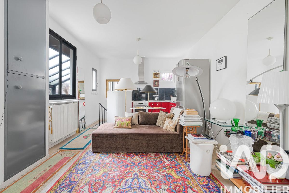 Maison 3 Pièce(s) Colombes