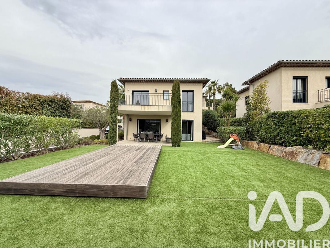 Maison 4 Pièce(s) Sainte-Maxime