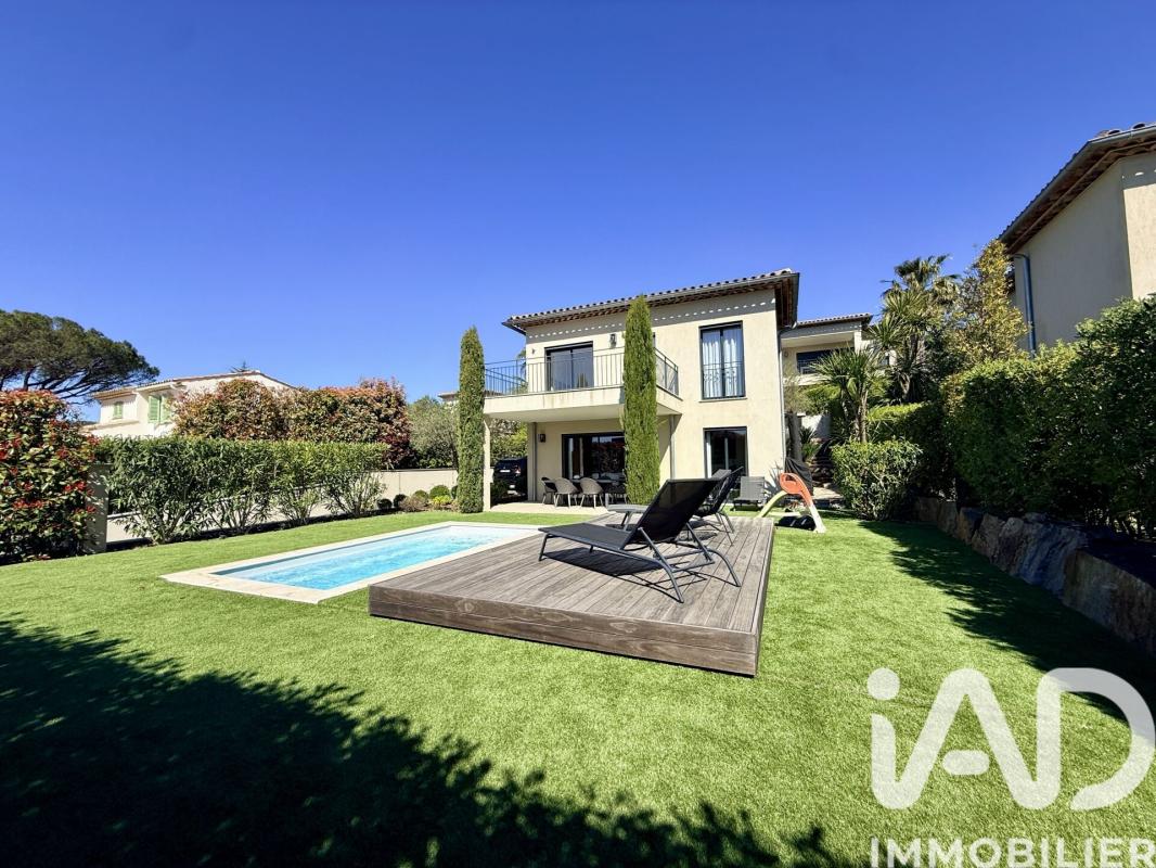 Maison 4 Pièce(s) Sainte-Maxime