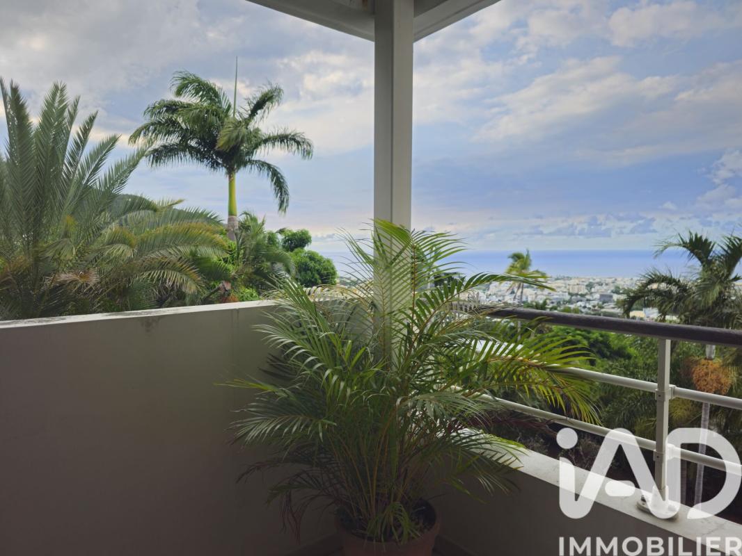 Appartement 2 Pièce(s) Saint-Denis