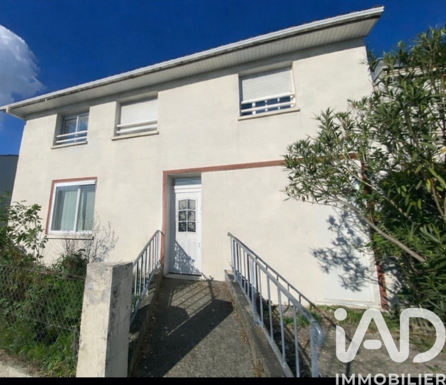 Maison 7 Pièce(s) Le Haillan