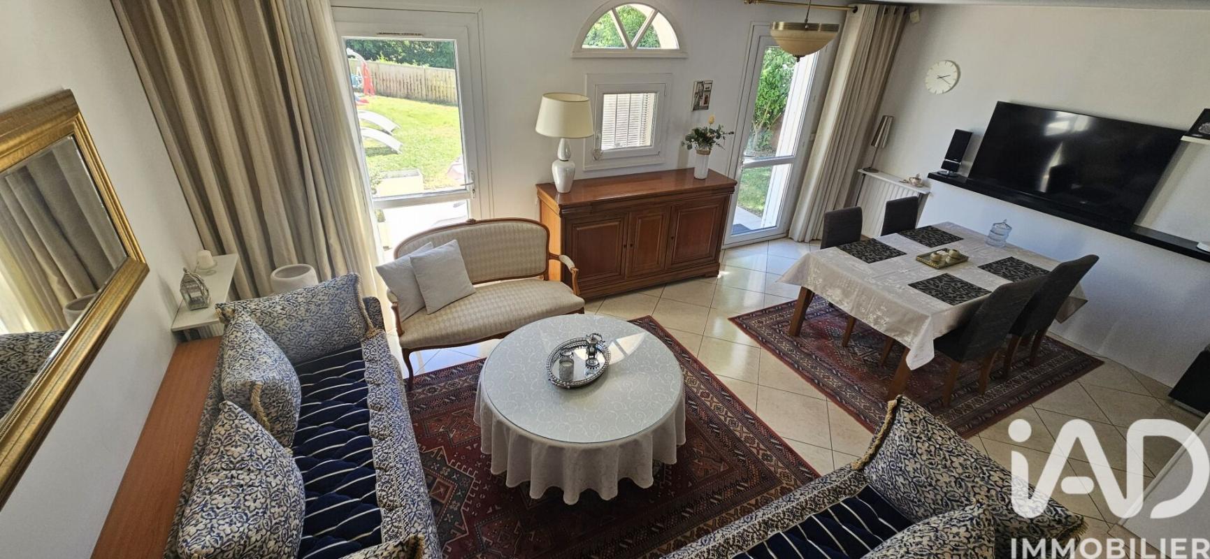 Maison 5 Pièce(s) Deuil-la-Barre