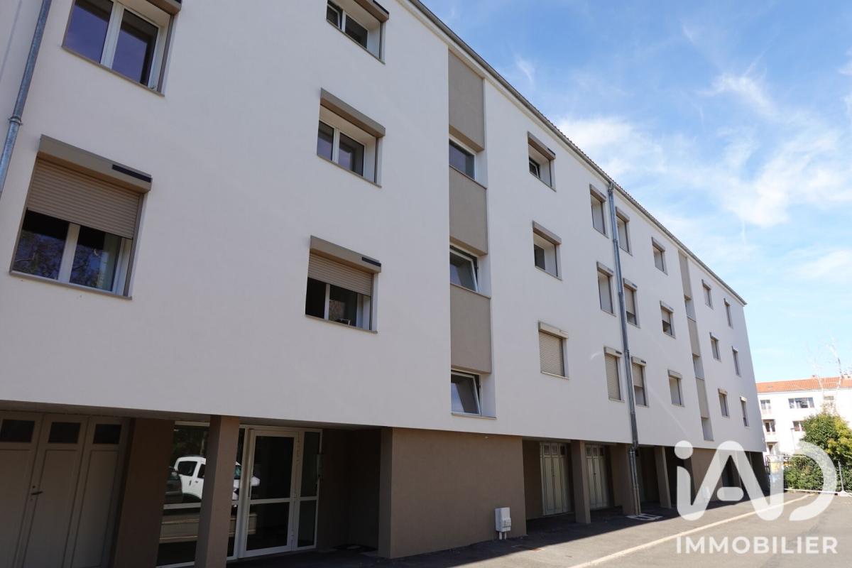 Appartement 3 Pièce(s) Poitiers