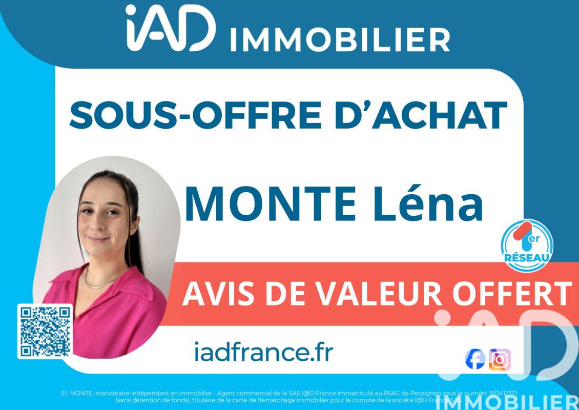 Maison 3 Pièce(s) Saint-Laurent-de-la-Salanque