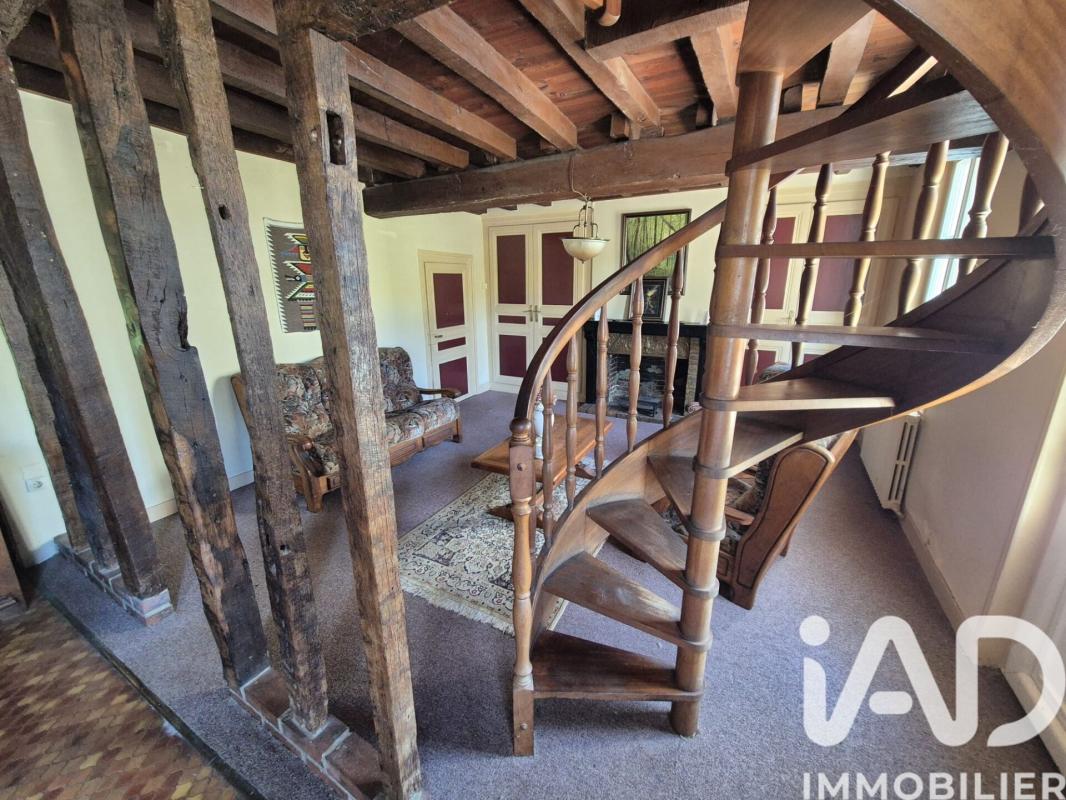 Maison 5 Pièce(s) Maraye-en-Othe