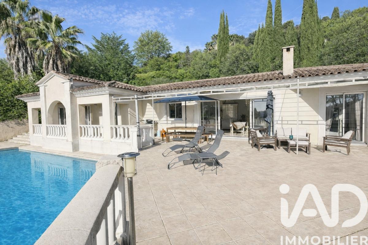 Maison 4 Pièce(s) La Colle-sur-Loup