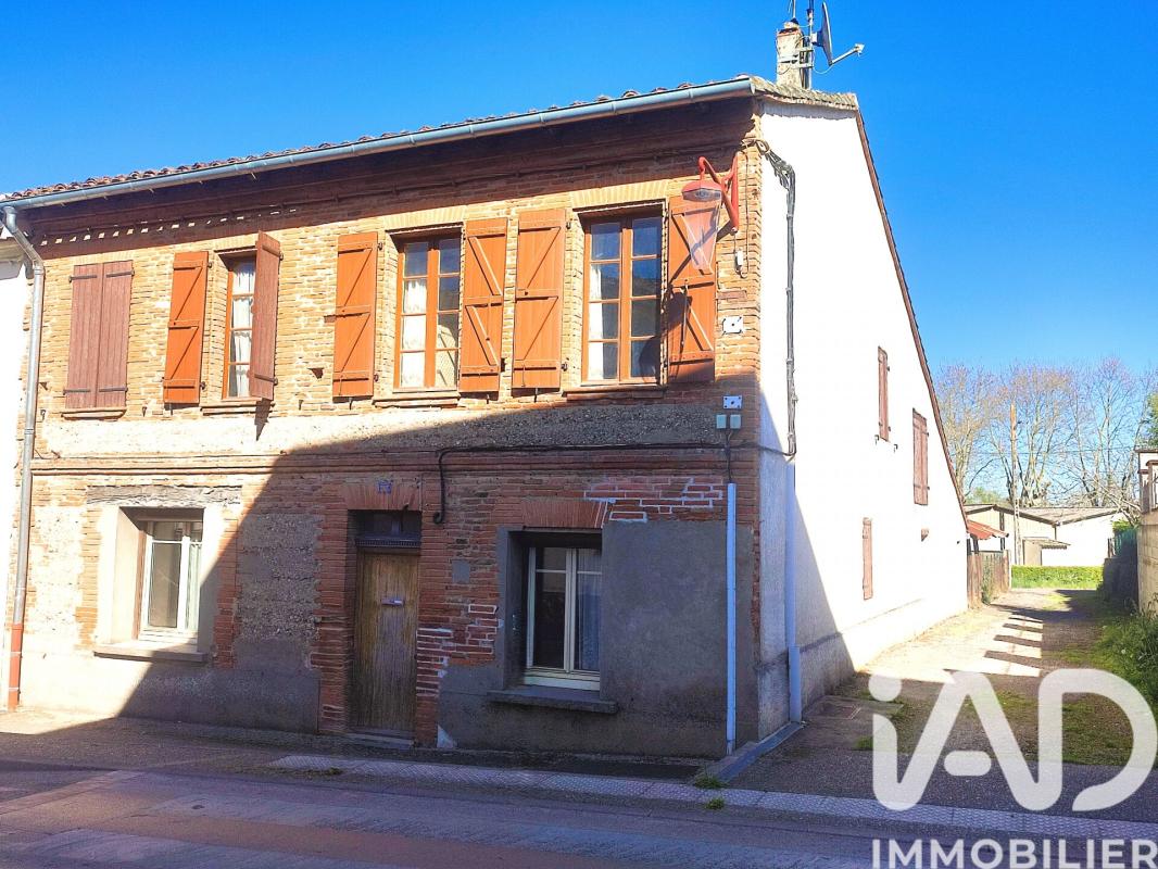 Maison 4 Pièce(s) Labastide-Saint-Pierre