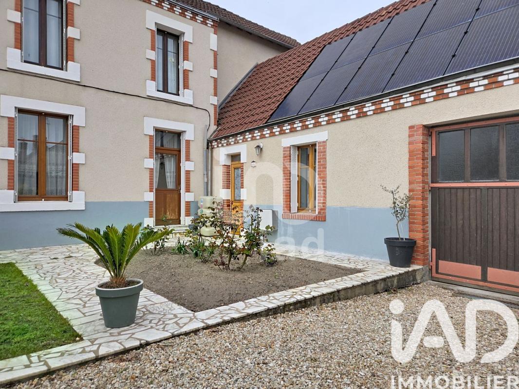 Maison traditionnelle 5 Pièce(s) Vierzon