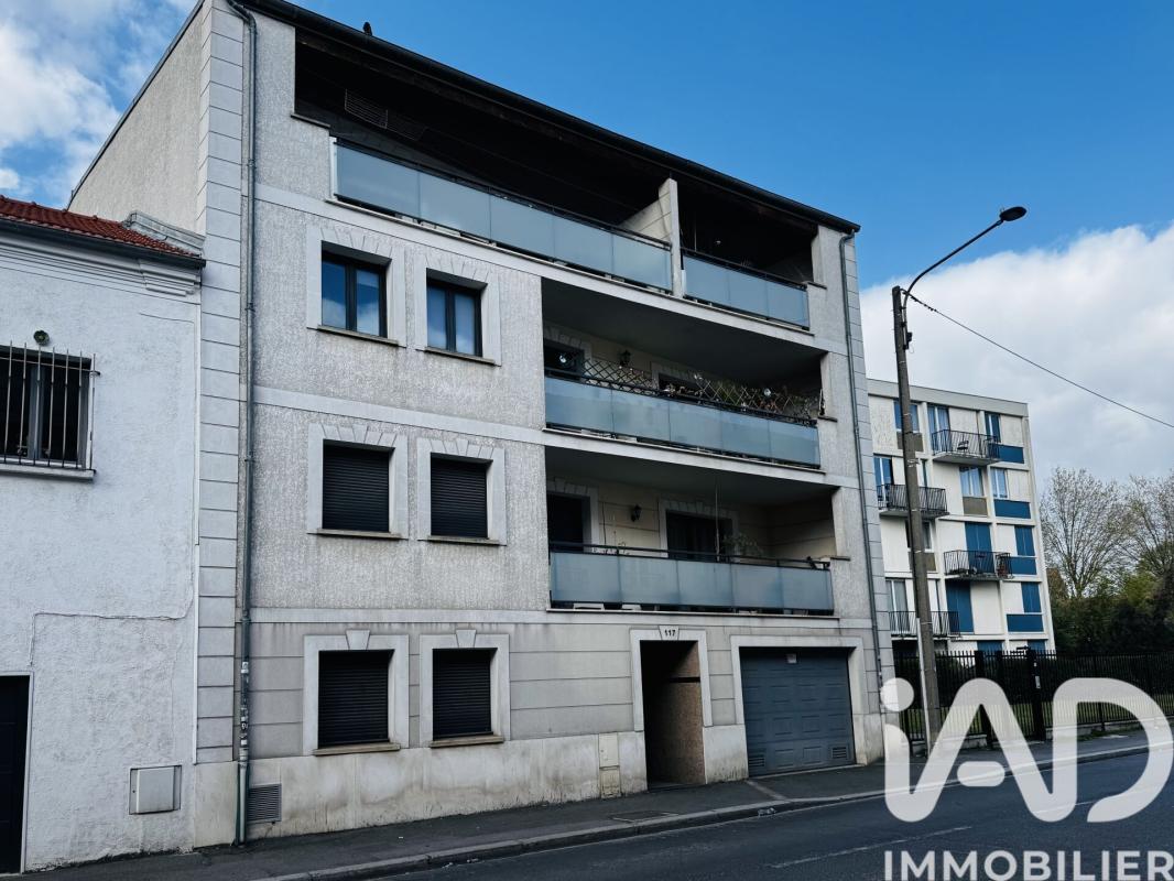 Appartement 1 Pièce(s) Montreuil