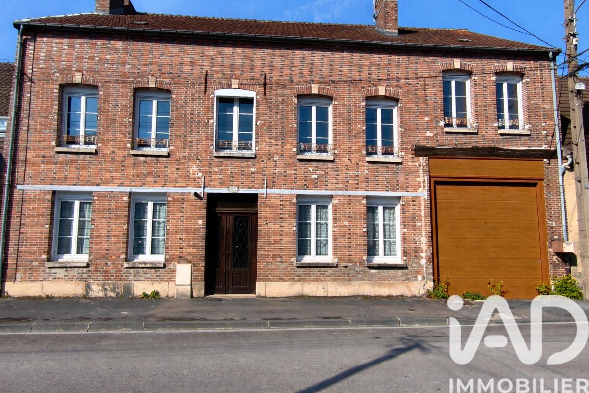 Maison de ville 11 Pièce(s) Romilly-sur-Seine