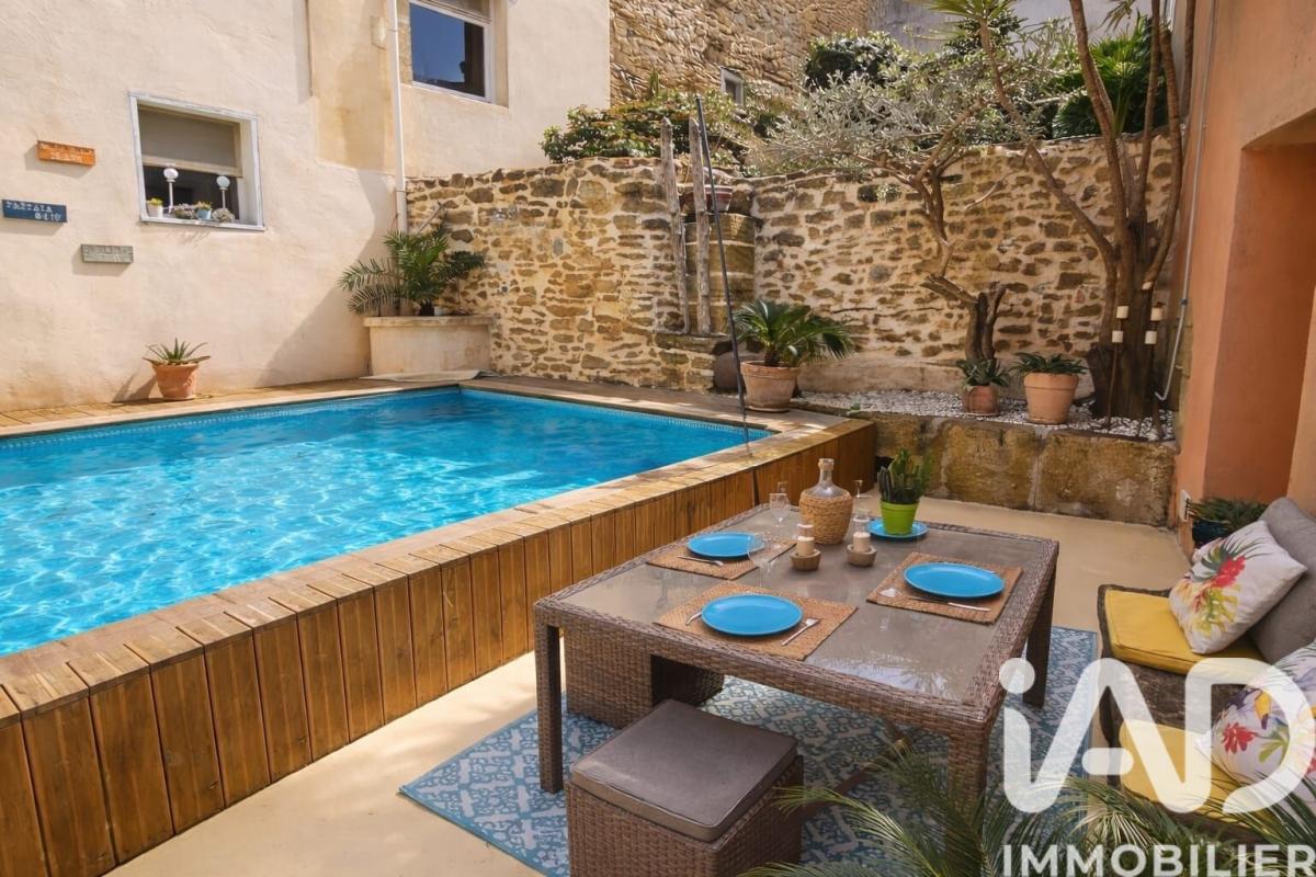 Maison 7 Pièce(s) Bédarrides