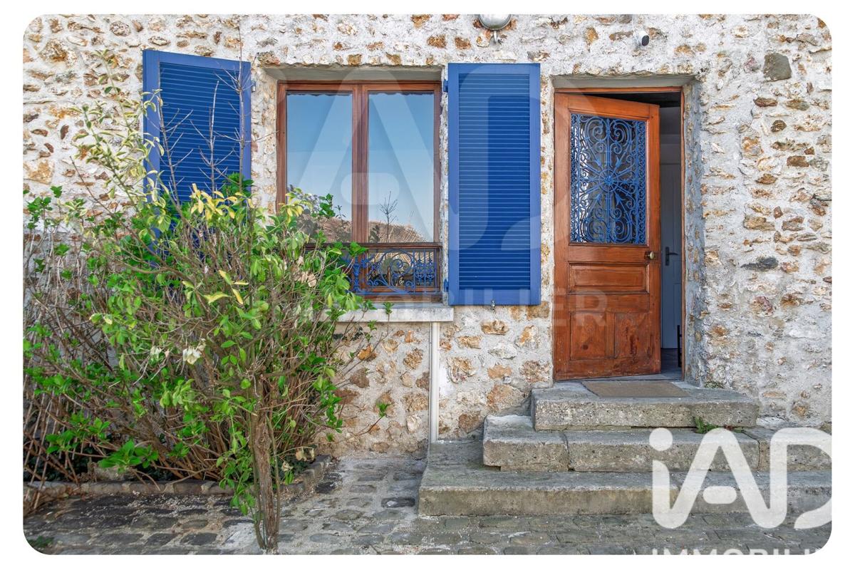 Maison de village 4 Pièce(s) Orgeval