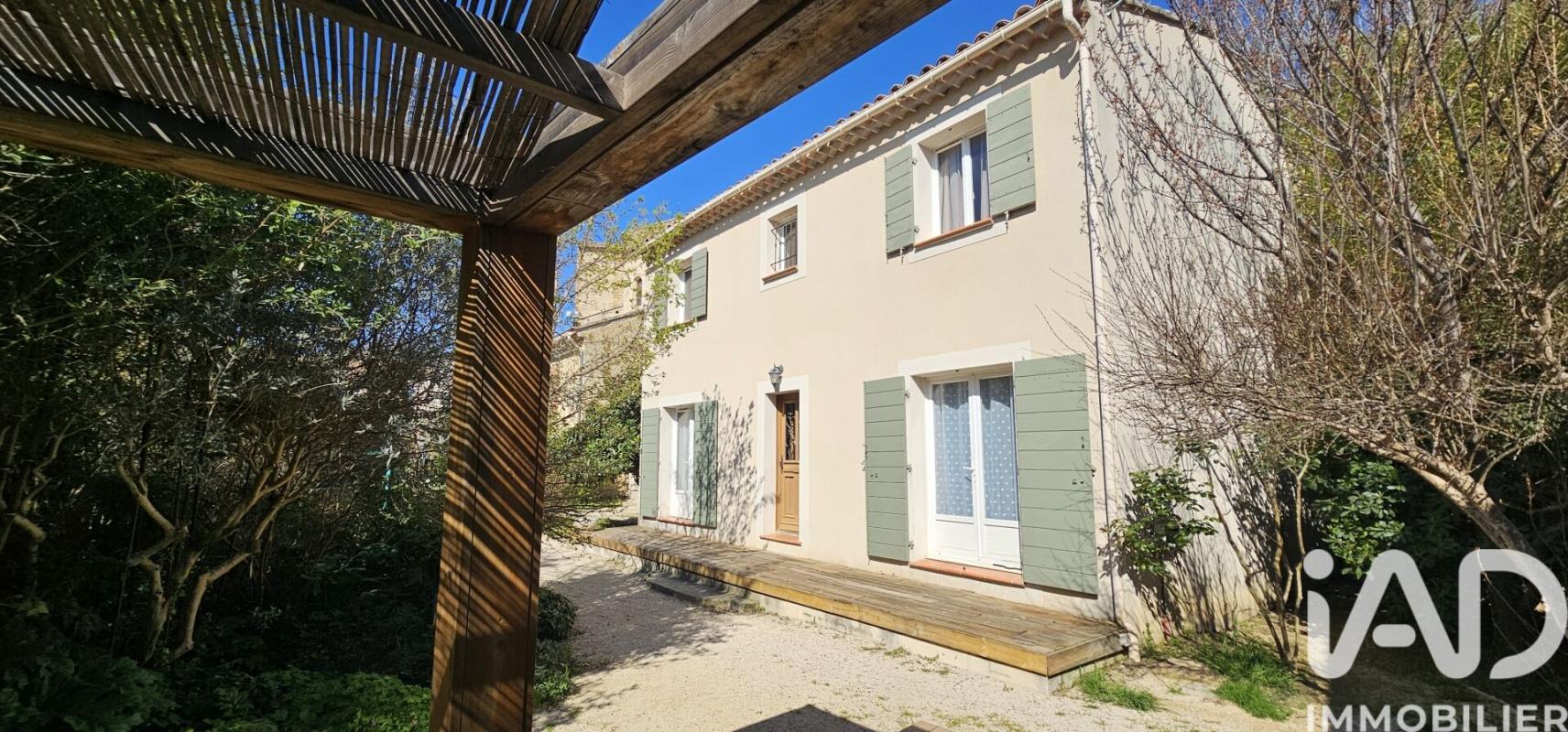Maison 4 Pièce(s) Beaumes-de-Venise