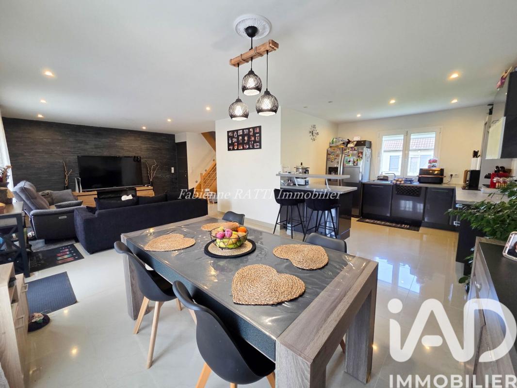 Maison 5 Pièce(s) Bezons