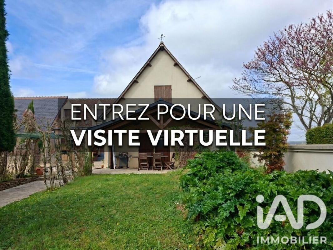 Maison 7 Pièce(s) Panzoult - Photo 1