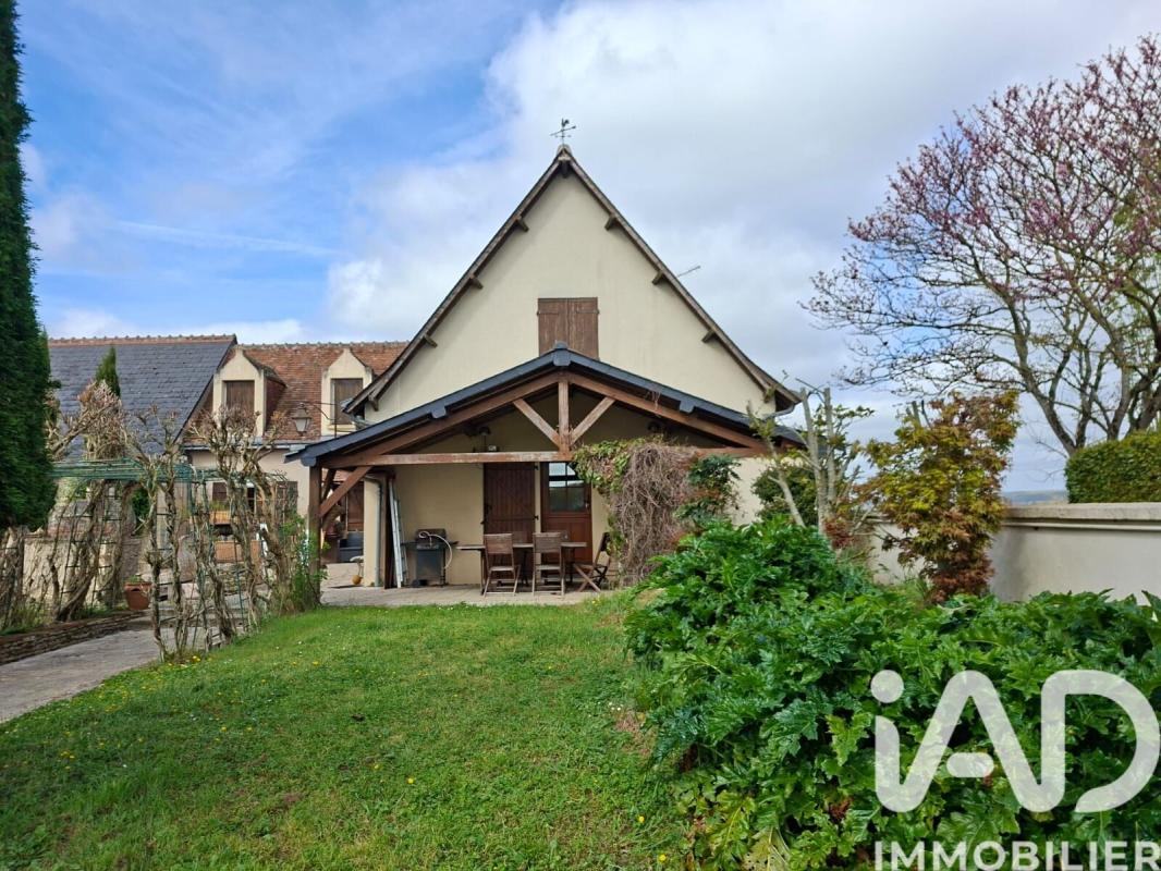 Maison 7 Pièce(s) Panzoult - Photo 2