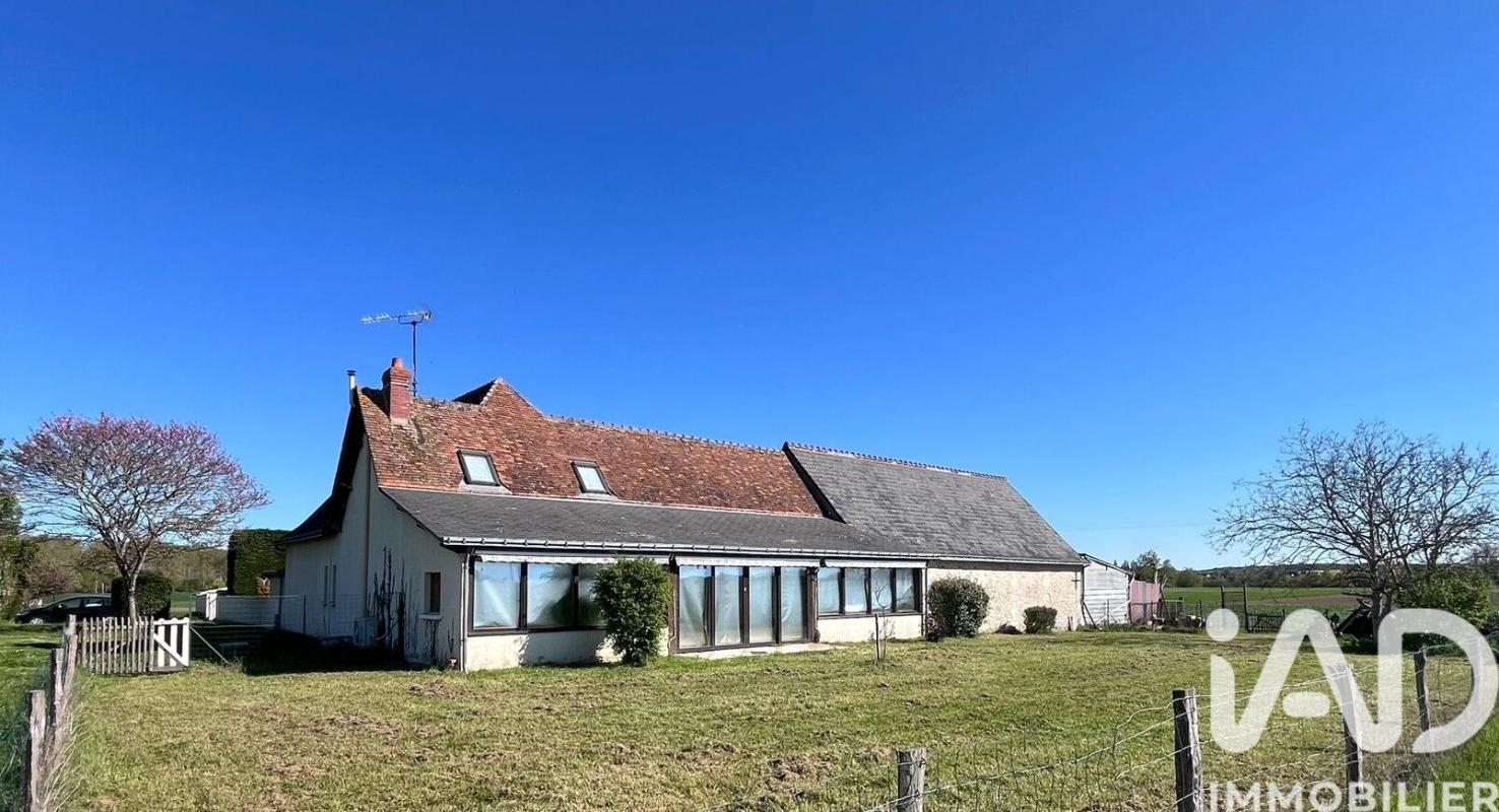 Maison 7 Pièce(s) Panzoult - Photo 3