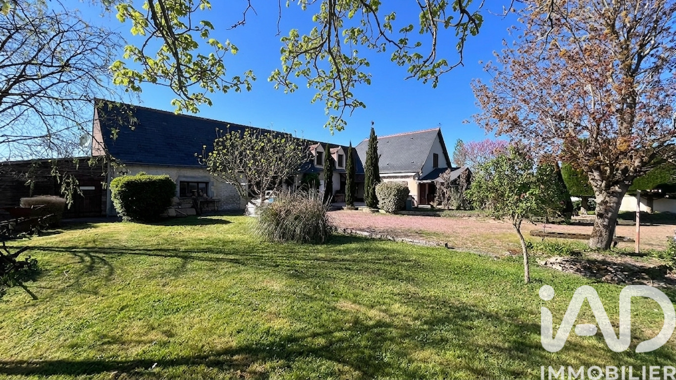 Maison 7 Pièce(s) Panzoult - Photo 5