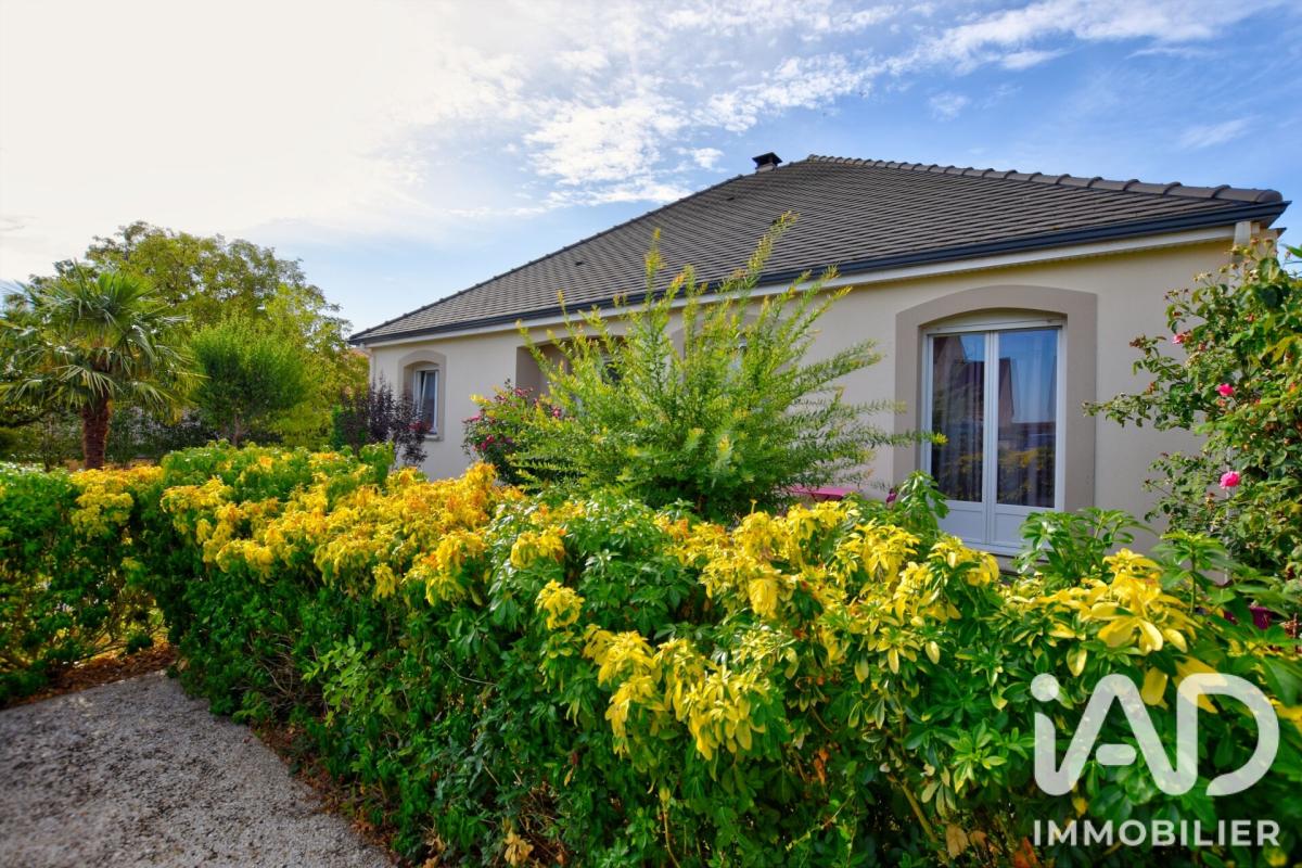 Maison 5 Pièce(s) Nainville-les-Roches - Photo 2