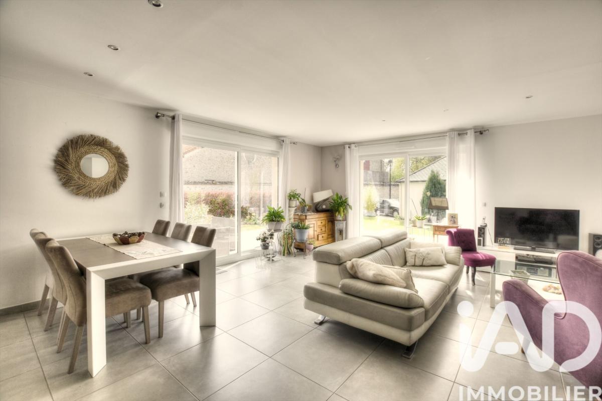 Maison 5 Pièce(s) Nainville-les-Roches - Photo 4