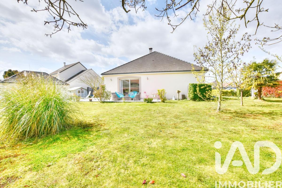 Maison 5 Pièce(s) Nainville-les-Roches - Photo 19