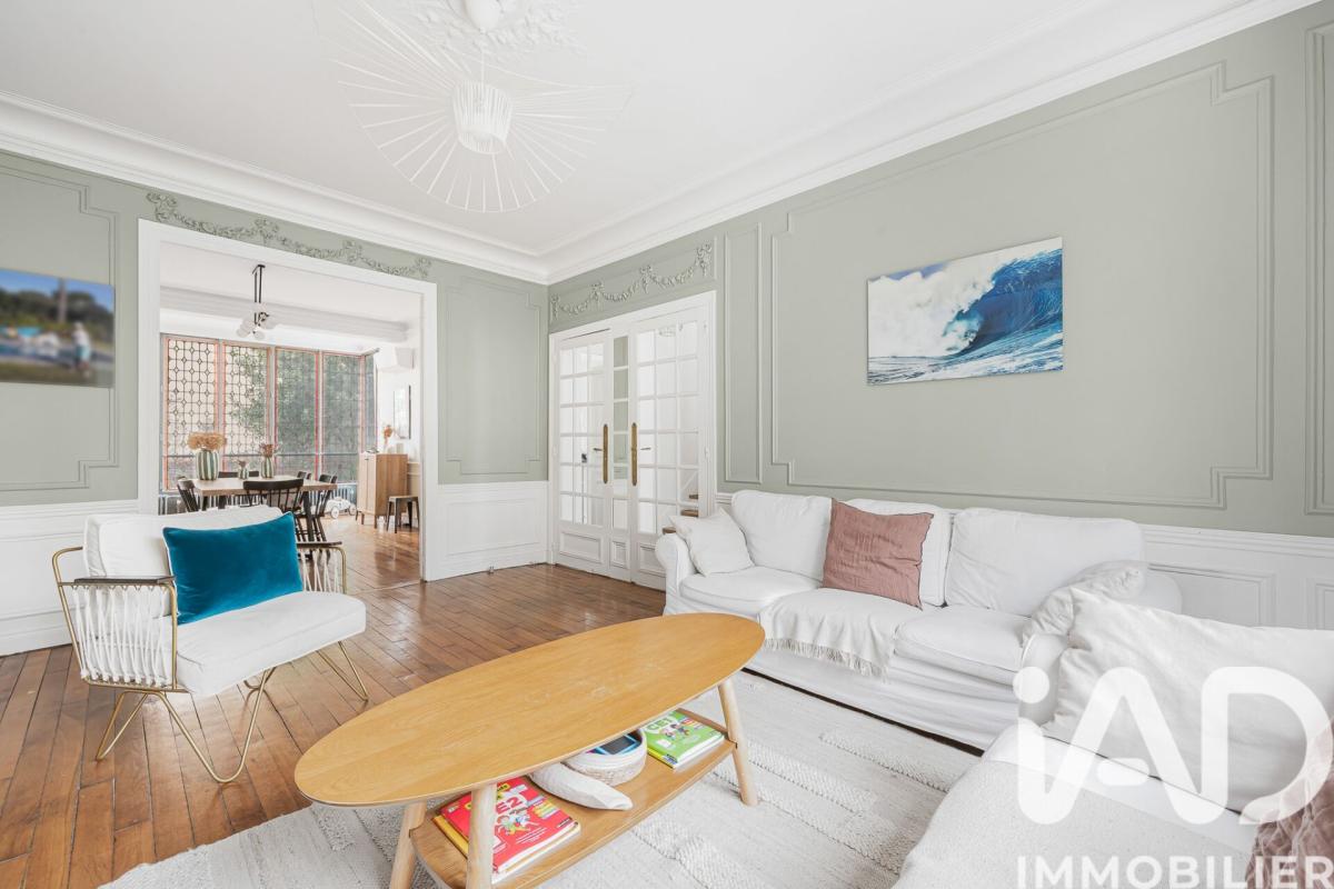 Maison traditionnelle 6 Pièce(s) Colombes