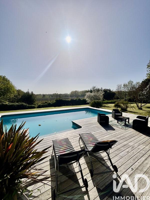 Maison 4 Pièce(s) Yvrac