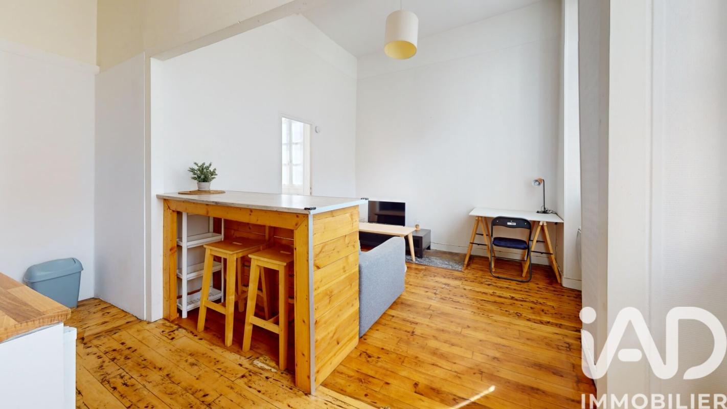 Appartement 2 Pièce(s) Auxerre