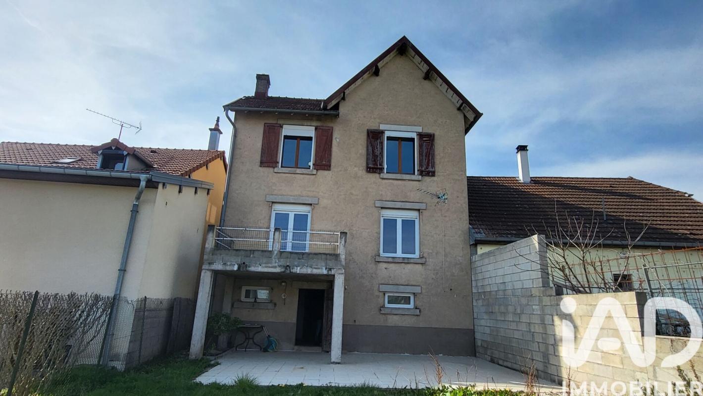 Maison 5 Pièce(s) Lure