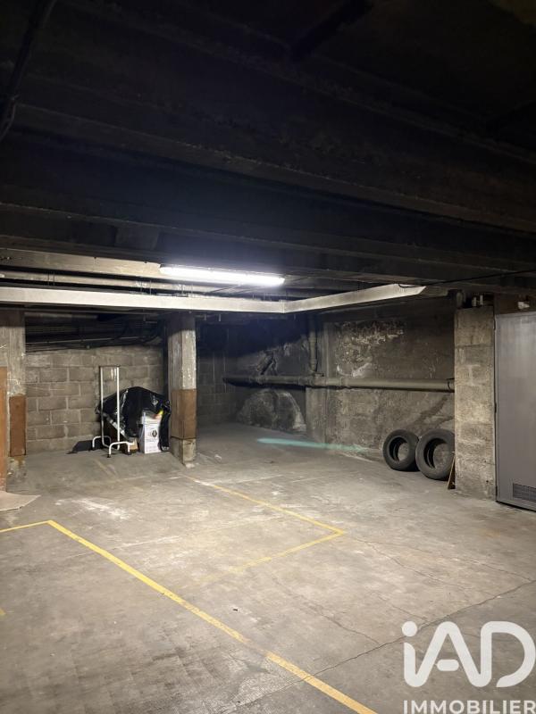 Parking  Paris 4eme Arrondissement