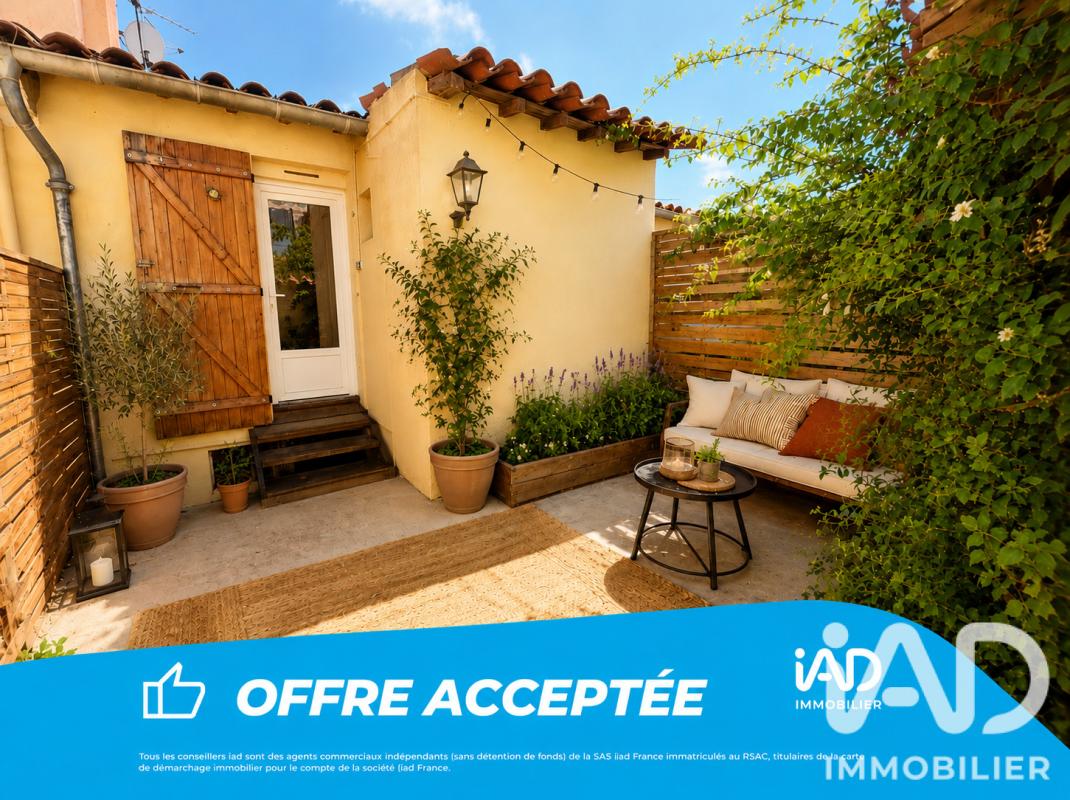 Appartement 1 Pièce(s) Grasse
