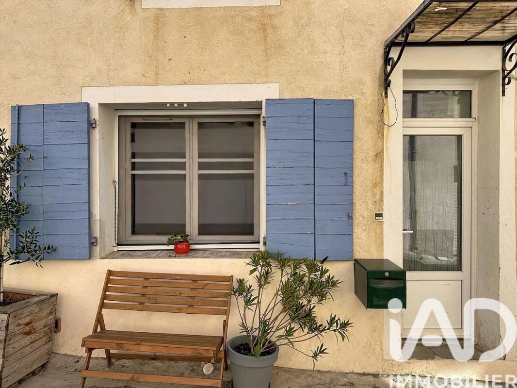 Maison de village 4 Pièce(s) Sainte-Tulle