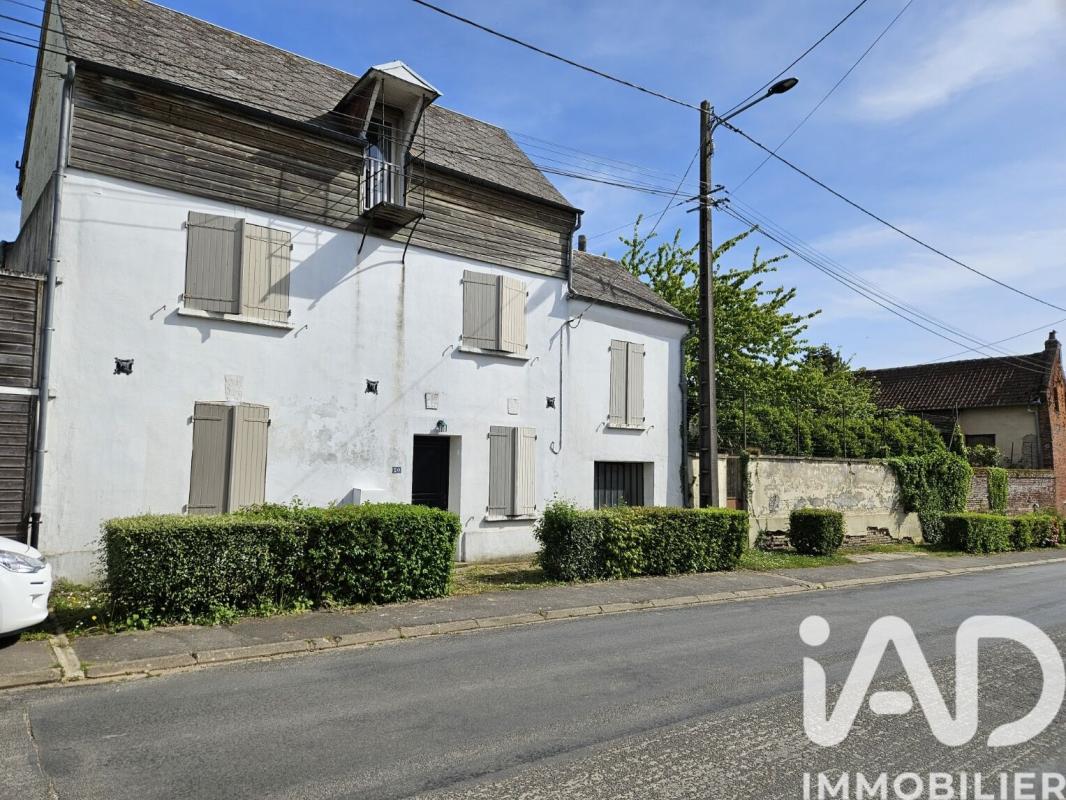 Maison de village 7 Pièce(s) Breteuil